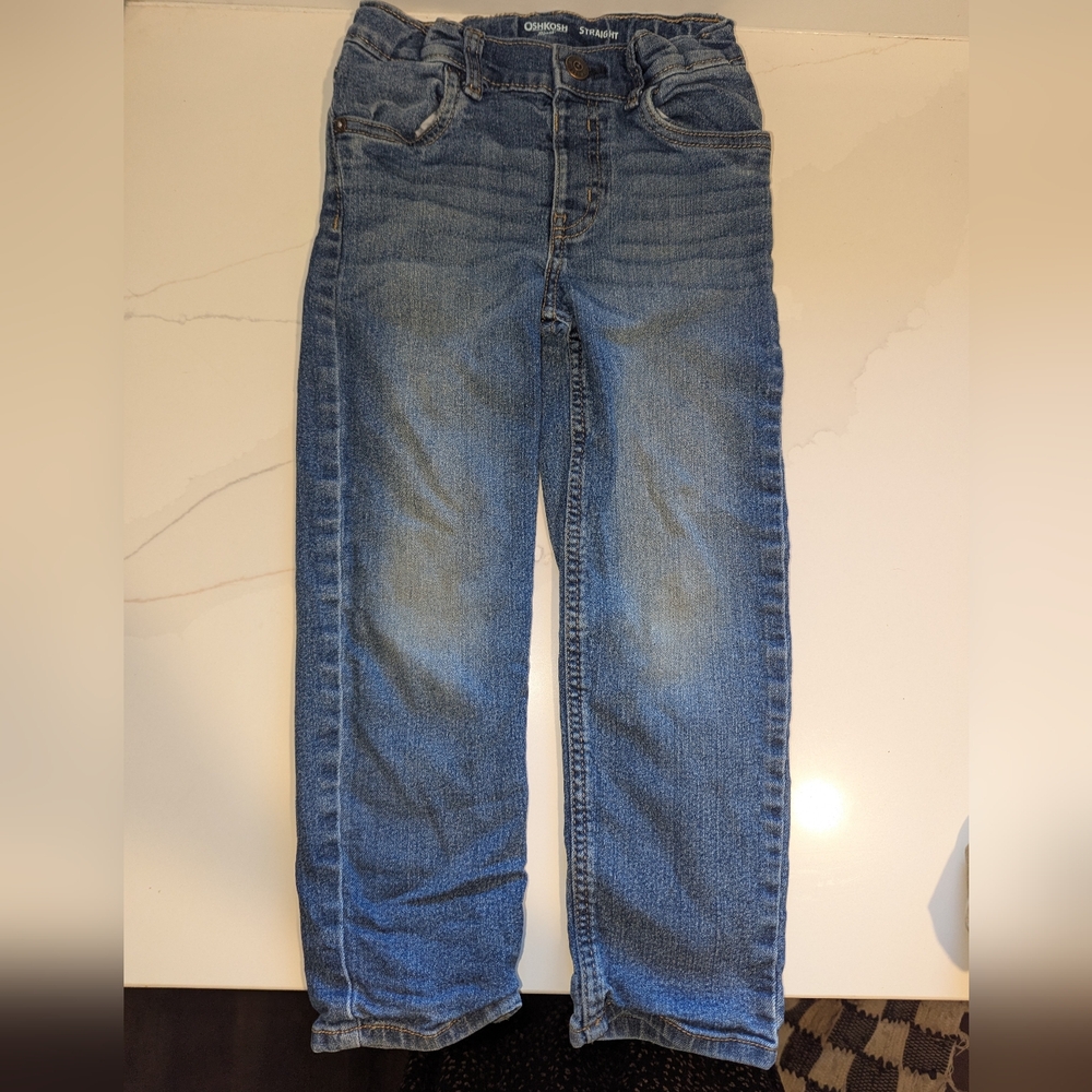 OshKosh B'gosh Classic Blue Jeans